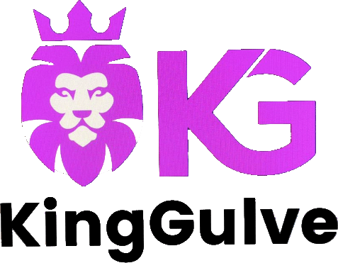King-gulve
